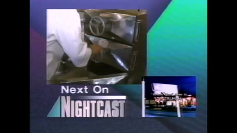 November 25, 1992 - Caroline Thau WXIN News Preview & Headlines