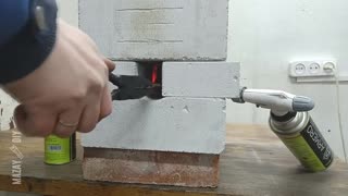 Making a Knife from an Old File | NO POWER tools Knife Making