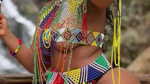Beautiful African Body ❤ #AfricanBody6