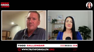 Todd Callendar & Maria Zeee - Stopping the WHO, Camps &amp; Medical Tyranny with Targeted Strategies