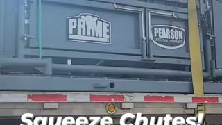 Prime Squeeze Chutes Are Here!