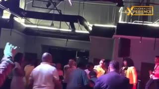 Man Healed of ALS at a Supernatural Conference in Georgia.