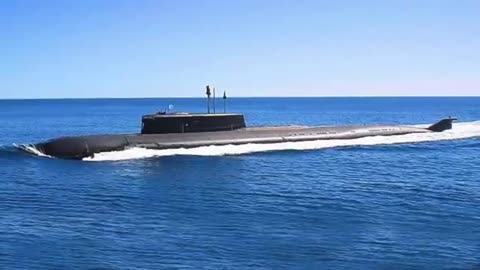 Por que esse submarino russo está causando tanto temor no Ocidente? Poseidon torpedo