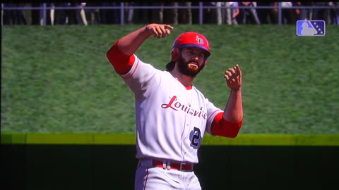 MLB The Show: Louisville vs Indianapolis (S1 G 139-144)