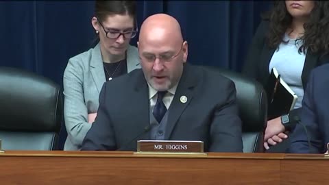 Congressman Higgins Takes A Stand, Threatens Twitter Executives With Arrest For 2020 Election Interference