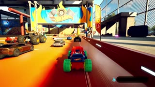 Hot Wheels Unleashed - The Fearsome 11