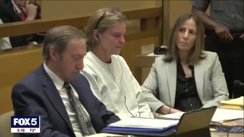 Michelle Troconis sentenced to over 14 years in prison in Jennifer Dulos case LiveNOW from FOX