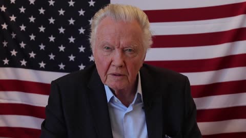 EPIC Message to Americans from Jon Voight