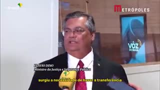 chefe do pcc Marcola e transferido