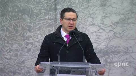 Canada: Federal leaders attend Holocaust memorial ceremony – January 27, 2023