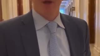 James O'Keefe Meeting With Senators About Fauci & Defense Dept Documents, Says He's Not Suicidal