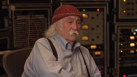 David Crosby - Other Half Rule Behind The Track