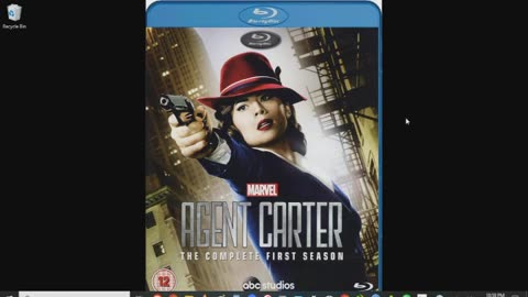 Agent Carter (2015-2016) Tv Series Review