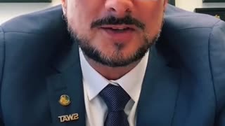 SENADOR MARCOS DO VAL, FALA SOBRE A ENTREVISTA QUE NÃO VAI ABANDONAR O SENADO, O CARGO,