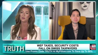 WEF TAXES, SECURITY COSTS FALL ON SWISS TAXPAYERS