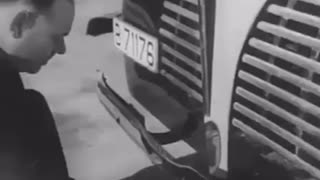 Elecktro Auto 1943