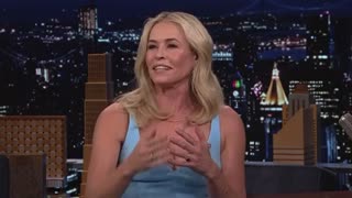 Chelsea Handler believes sun and moon the same thing