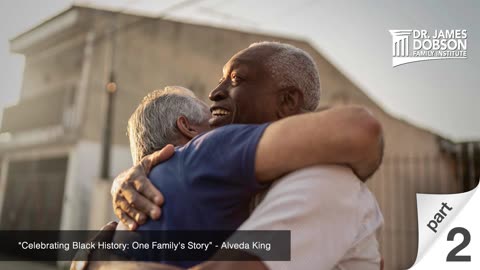 Celebrating Black History: One Family’s Story - Part 2 with Guest Alveda King