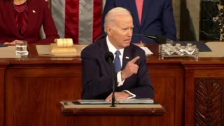 Bumbling Biden Confuses The Entire World With Bizarre Rant