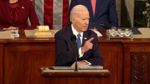 Bumbling Biden Confuses The Entire World With Bizarre Rant