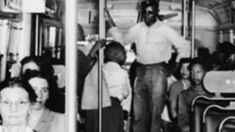 Claudette Colvin- the Girl who Came Before Rosa Parks Civil Rights Movement.