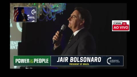 BOLSONARO ON 02/03/2023 IN THE UNITED STATES | 02/03/2023 #AOVIVO#LIVE#BOLSONARO