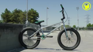 Mongoose Legion Freestyle Sidewalk BMX Bike