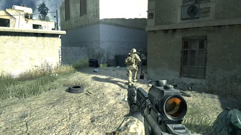 Part 17: Charlie Don't Surf | Call of Duty 4: Modern Warfare | (Walkthrough) | HD (1080p60)