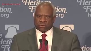Justice Clarence Thomas: Right Is Still Right, Even If You Stand By Yourself