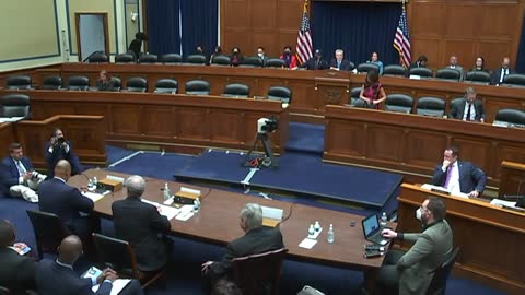 Rep. Dan Goldman criticizes Lauren Boebert during House COVID fraud hearing