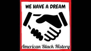 Black History Month 2023 Intro