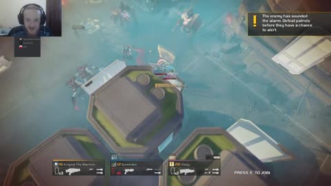 Helldivers - Defending Super Earth With The Boiz... Where Did The Angel Go?