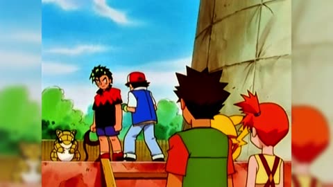 E08 Pokémon Season 1: Indigo League in HINDI #Pokemon #IndigoLeague #Season1