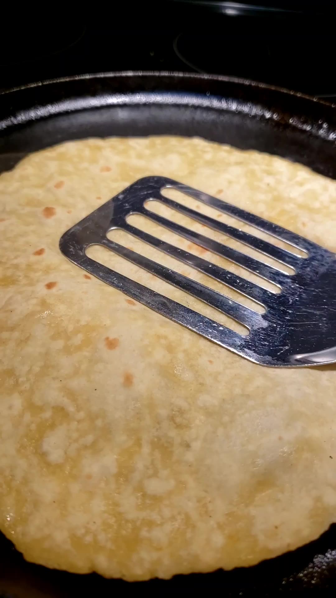 Mango Purée Roti