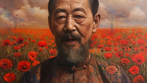 Lin Zexu Tells His Story Fighting the British in the Chinese Opium Wars