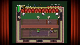 Super Nintendo Classic Stream: Let's try to beat A Link To The Past