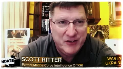 Scott Ritter - Ukraine Military is a Defeated Army