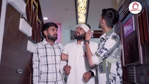 Bappu de akh🤣 funny web series 😂