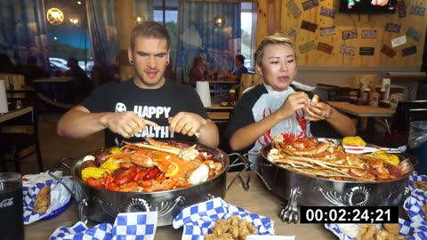 Seafood Boil Challenge