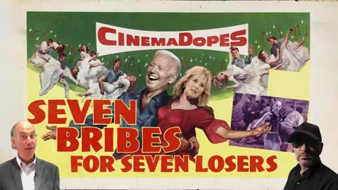 Charles Ortel is CLOSING IN – Seven Bribes for Seven Losers a Charles Ortel John Cullen Mash Up