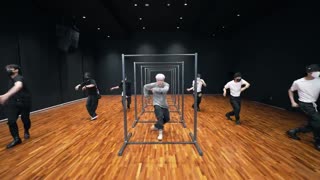 [Choreography Video] HOSHI - Spider