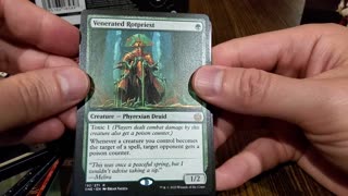 Phyrexia: All Will Be One - Prerelease Opening - Obliterate Or Vindicate