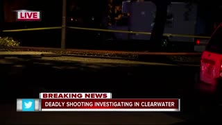 Victim shoots at suspects in stolen car in Clearwater