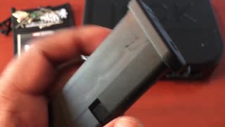GLOCK 43 - How to Remove Magazine Base Plate