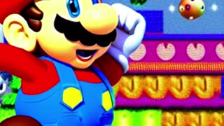 Super Mario 64 Instrumental Beats
