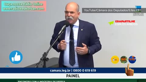 Deputado bolsonarista xinga Flávio Dino em audiência na Câmara: "Vem buscar minha arma, seu merda"