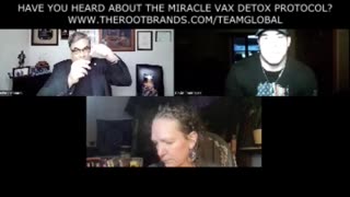 NINO W/ JOHN DeSOUZA W/ EMP ATTACK IS IMMINENT