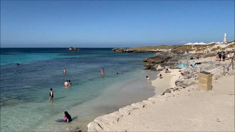 The Basin Rottnest Island Western Australia