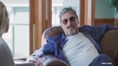 McAfee Interview (unaired portion) - Hillary's State Dept