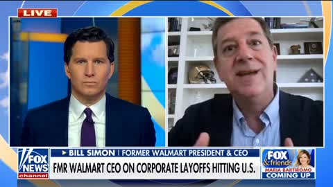 Ex-Walmart CEO Issues Warning For Americans If Biden Fails To Act Soon